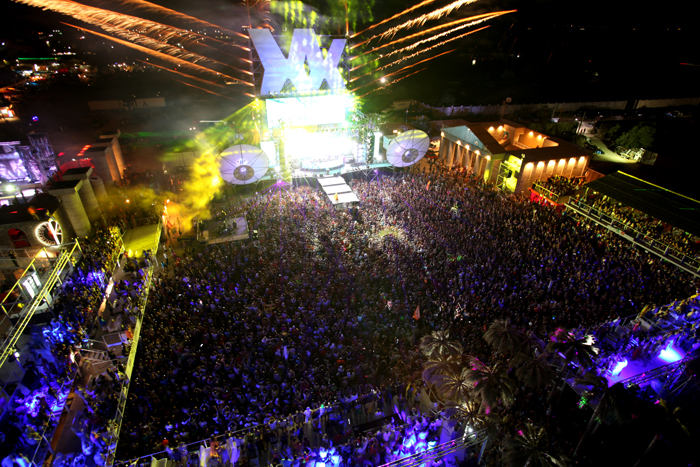 Dub Ibiza Network Kazantip Festival 2013