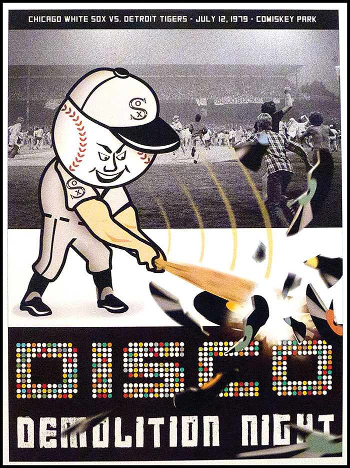 DUB IBIZA NETWORK » 12.7.1979 disco sucks – 12.7.2014 disco rocks!