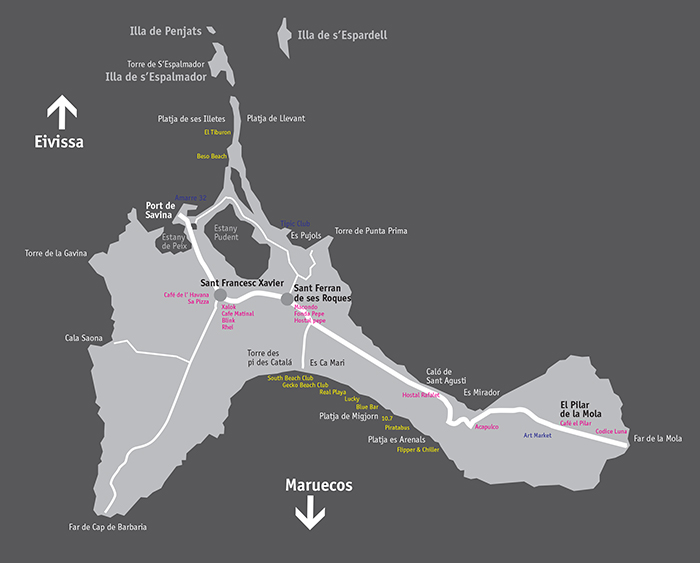 Formentera-Insel-Karte-2015